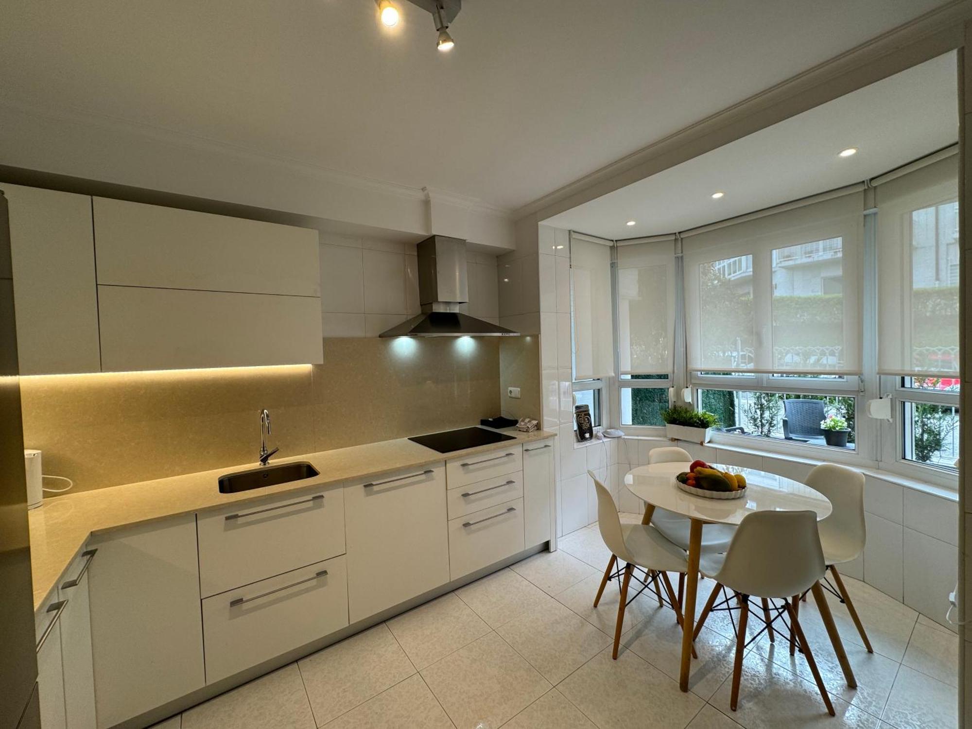 Casa Berio 7 Сasa de vacaciones San Sebastián