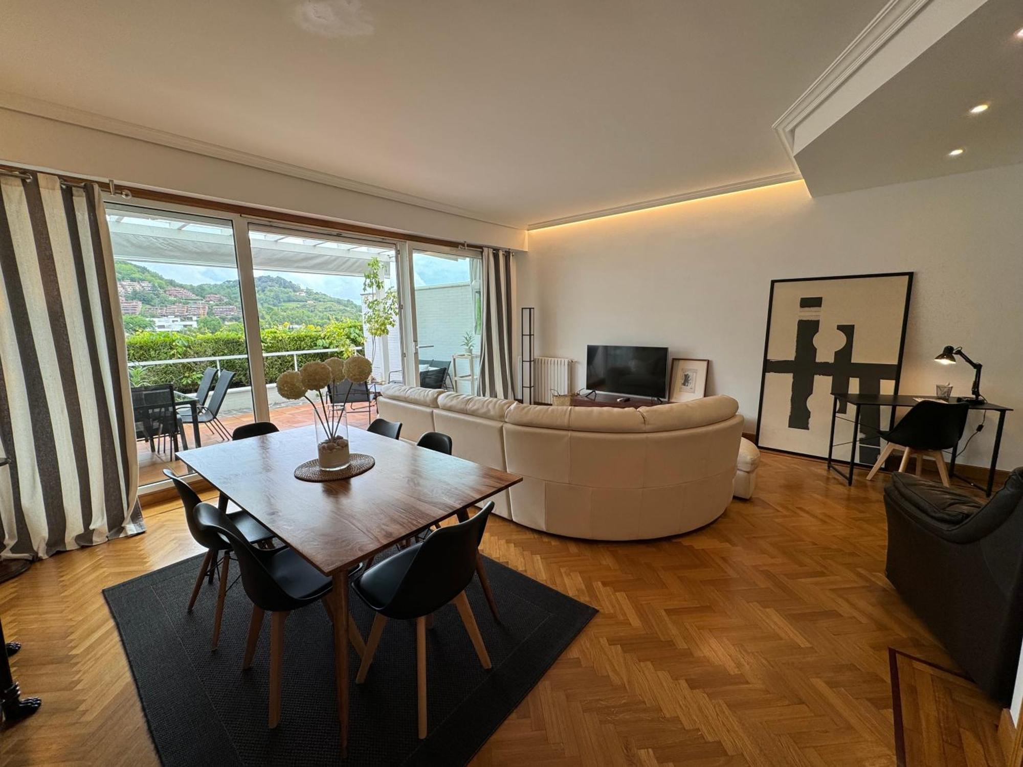 Сasa de vacaciones Casa Berio 7 San Sebastián