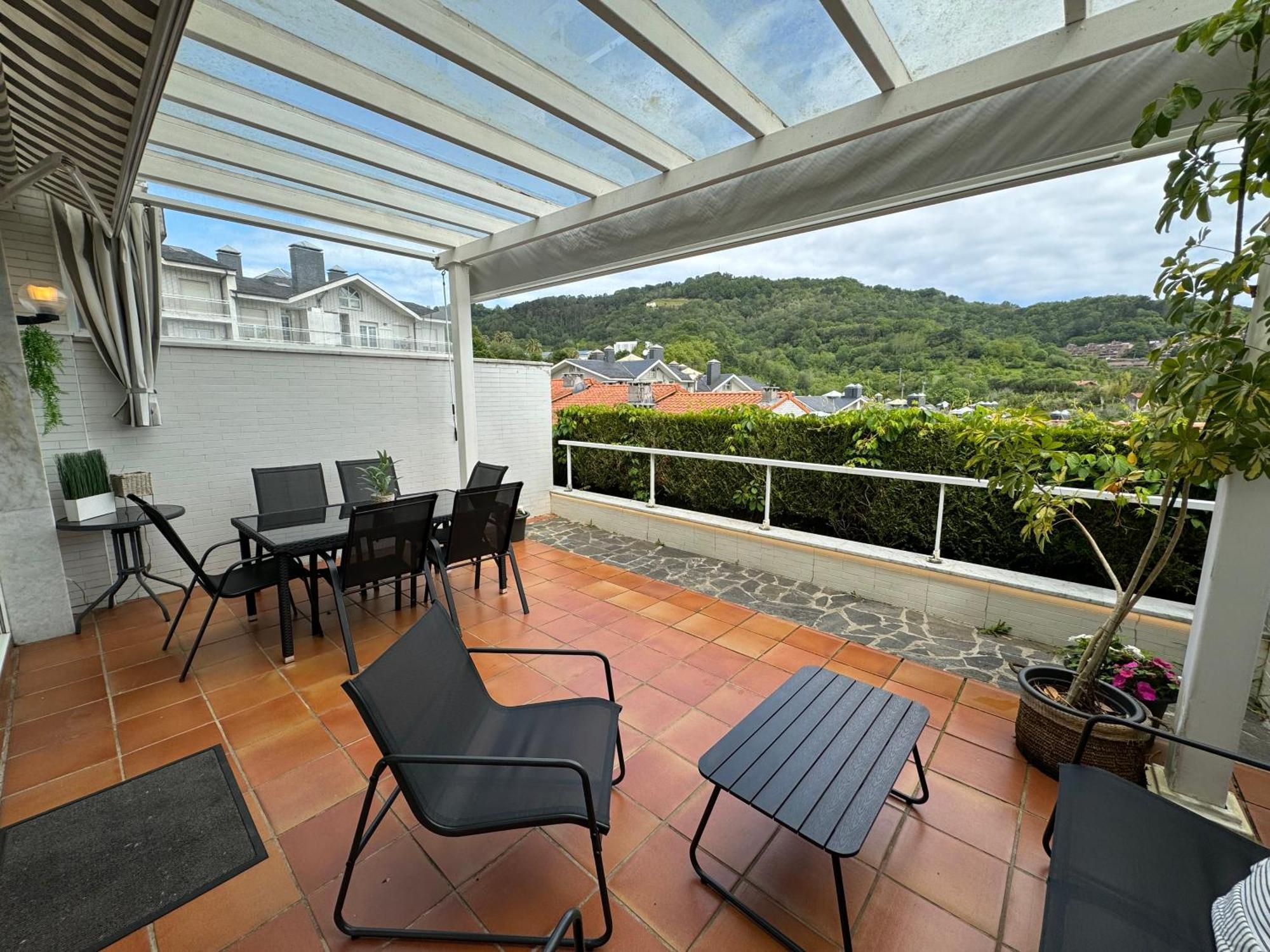 Сasa de vacaciones Casa Berio 7 San Sebastián